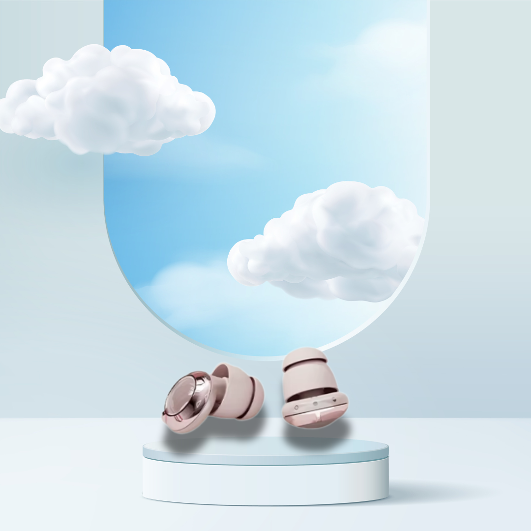 Тапи за уши EchoLess™ Pro