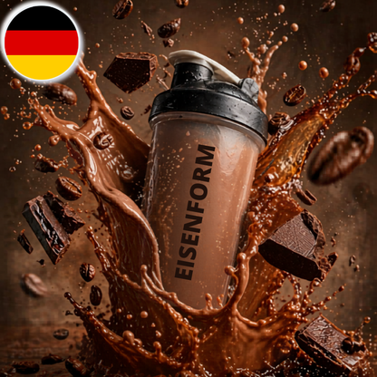 Whey Protein+Coffee- Вкус Шоколад (908 грама)
