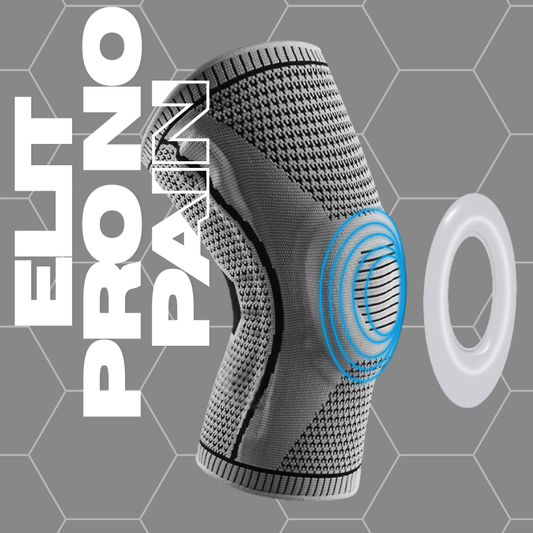 Наколенка Elit Pro No Pain™